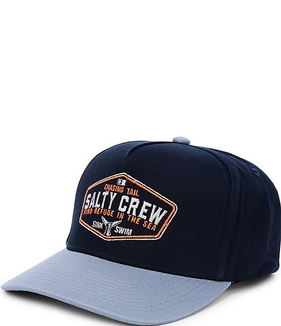 Salty Crew Tailfin Twill Hat