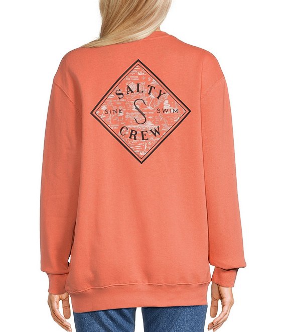 Salty Crew Tippet Fill Fleece Salty Crew Tippet Fill Fleece