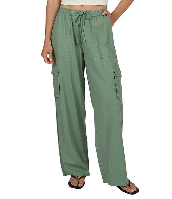 Salty Crew Vintage Washed Cargo Pants