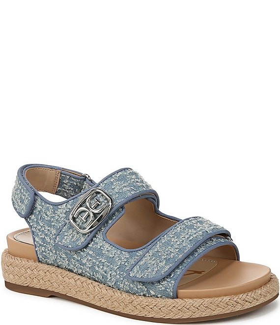 Sam edelman platform espadrille sandals online