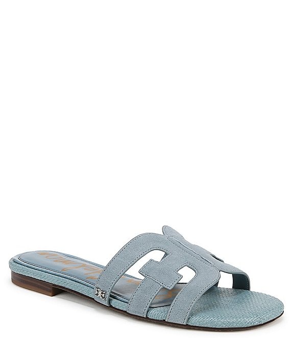 Sam edelman blue sandals online