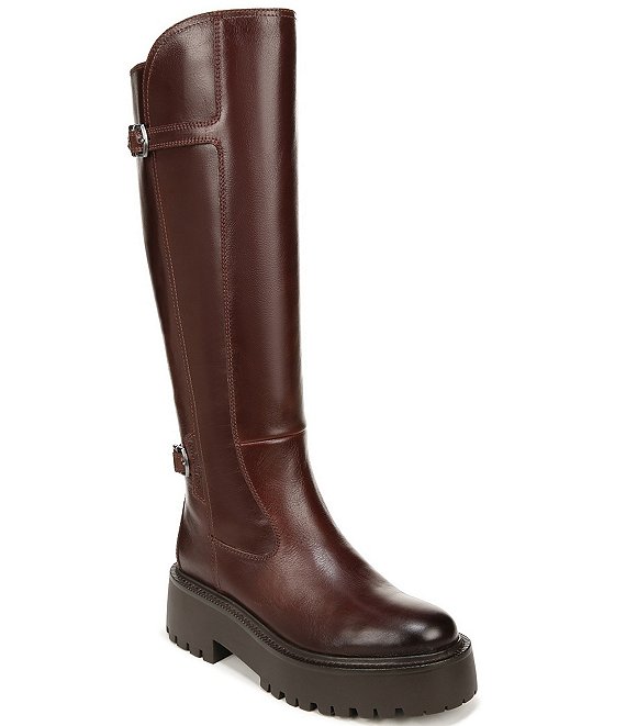 Dillards womens shop knee high boots