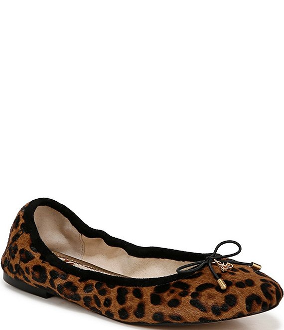 Sam edelman felicia flat leopard on sale