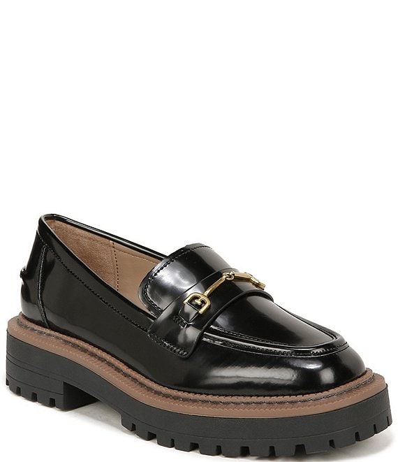 Sam Edelman Girls' Laurs Bit Buckle Loafers (Youth) | Dillard's