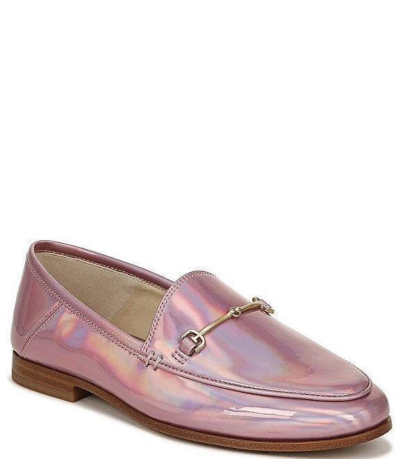 Iridescent loafers sale