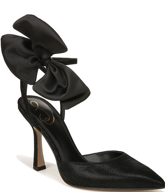 Sam edelman sale satin heels