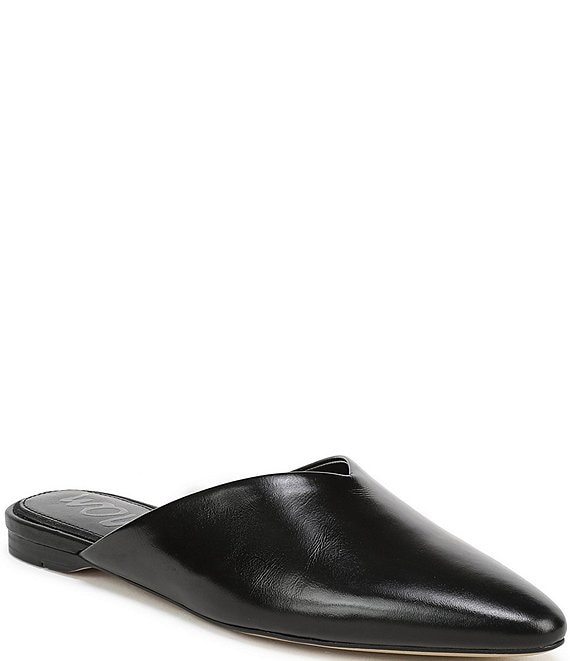 Sam Edelman Khai Leather Mules