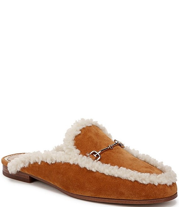 Sale Sam Edelman Mules Linnie Flat