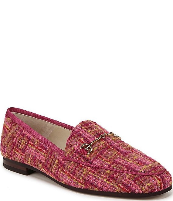 Sam edelman red loafers online