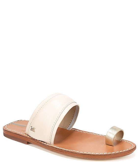 Sam edelman hot sale toe ring sandals