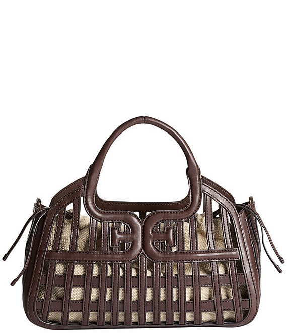 Sam Edelman Marlowe Drawstring Basket Bag