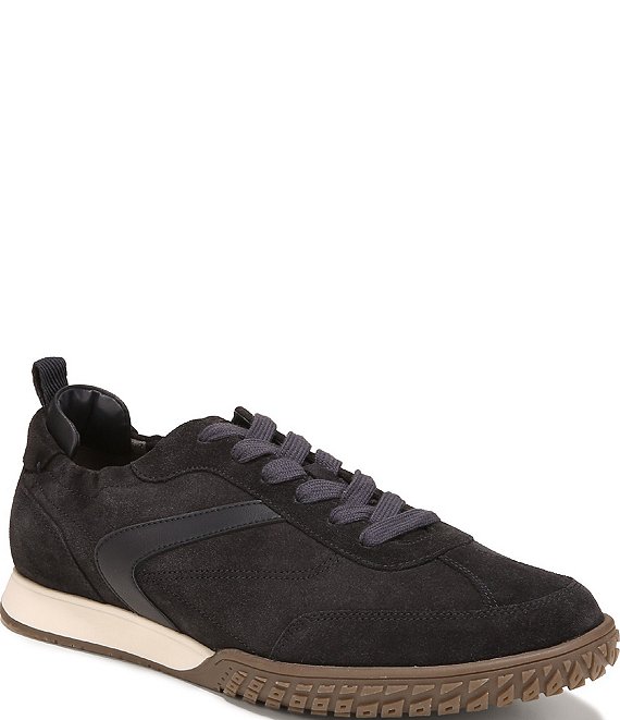 Sam Edelman Men's Finn Suede Sneakers
