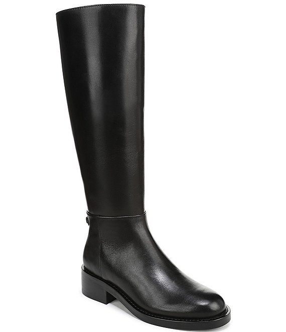 Sam Edelman Milla Leather Tall Riding Boots