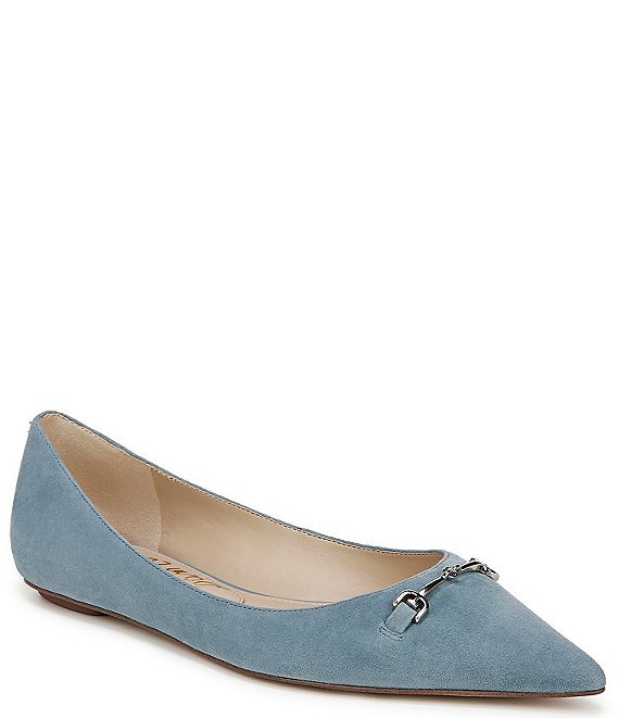 Sam edelman pointed toe flats on sale