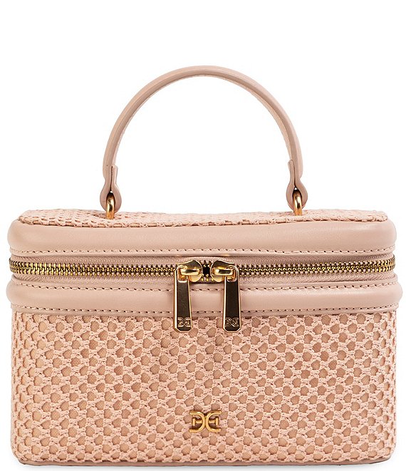 Sam Edelman Paige Mesh Top Handle Satchel Bag