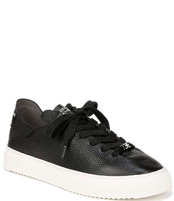 Sam Edelman Poppy Leather Lace-Up Sneakers | Dillard's