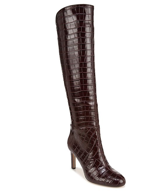 Sam edelman boots on sale dillards