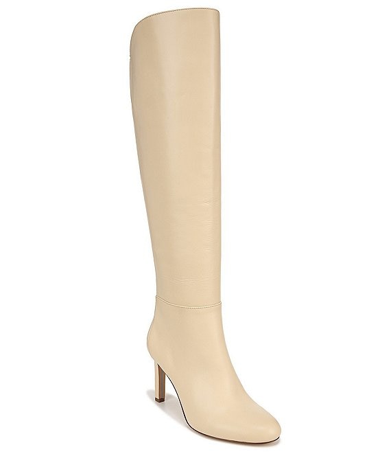 Sam Edelman Shauna Leather Tall Dress Boots | Dillard's