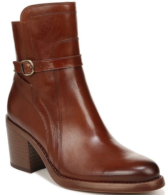 Sam edelman 2025 leather booties