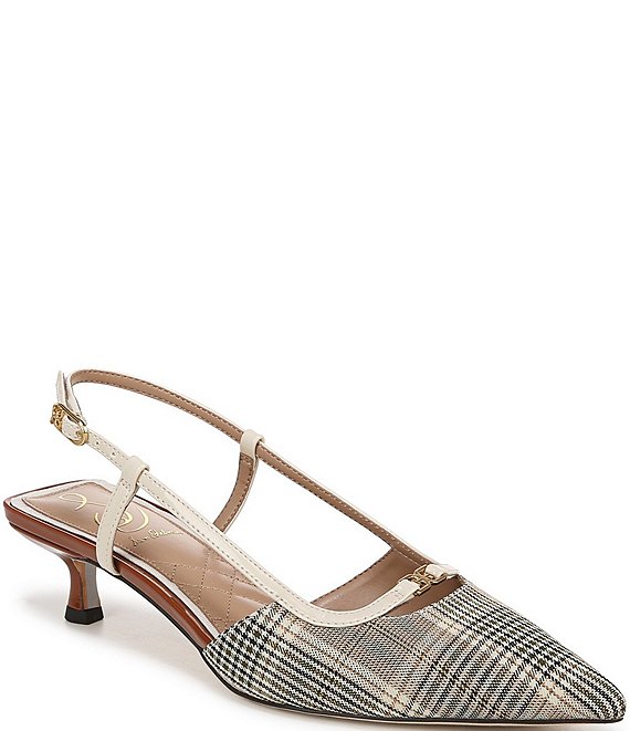 Sam edelman kitten heel pumps outlet