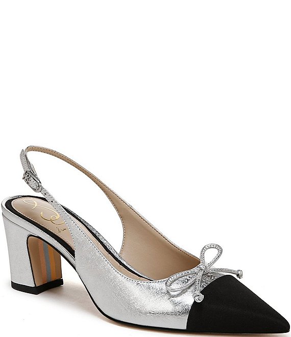 Dillards shops slingback shoes