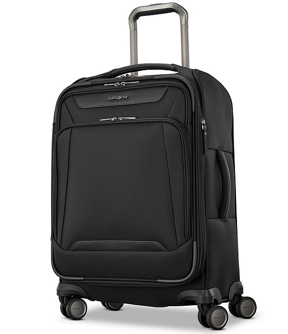 Samsonite Bantam 22#double; Carry-on Spinner
