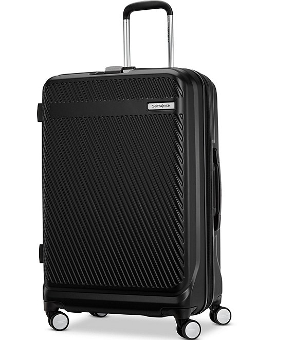 Samsonite LITESPIN Hardside Collection Expandable Medium Spinner Suitcase Dillard s