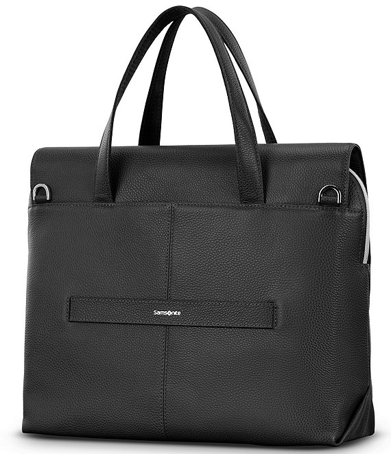 Samsonite Mobile Solution 2 Leather Convertible Brief