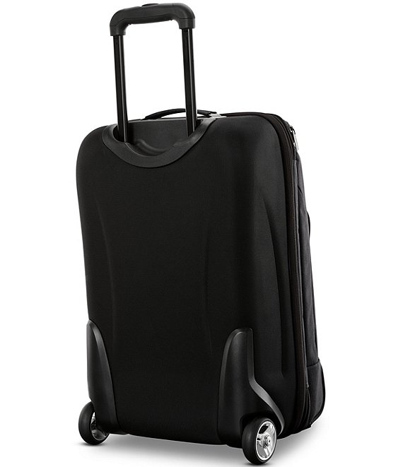 loded バングラ Samsonite Mother Lode Carry-On Rolling Duffle Bag | Dillard's