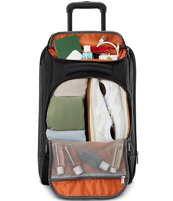 Samsonite Mother Lode Carry-On Rolling Duffle Bag | Dillard's