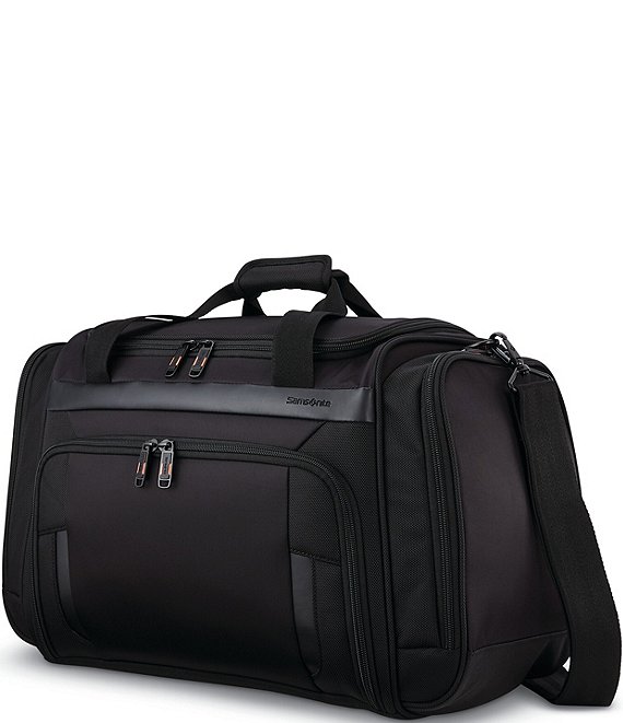 Color:Black - Image 1 - Pro Medium Duffle Bag