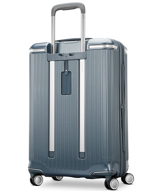 Samsonite キャリーケース シルバー Samsonite Silhouette 18 Hardside Medium Spinner | Dillard's