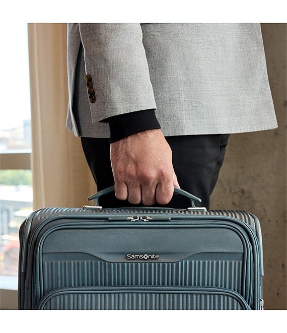 Samsonite Silhouette 18 Softside Carry-On Spinner | Dillard's