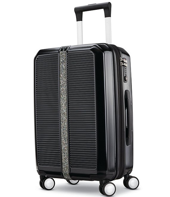 Color:Black - Image 1 - X Sarah Jessica Parker Carry-On Expandable Spinner