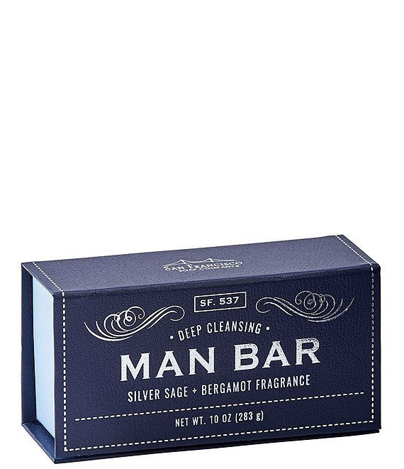 Mountain Man Soap – DIG + CO.