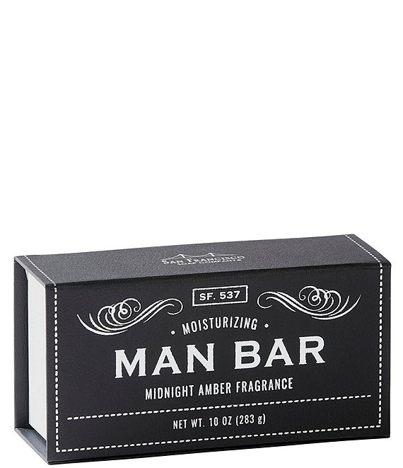 Bar Soap - Men's III (Seductive & Sophisticated) scent