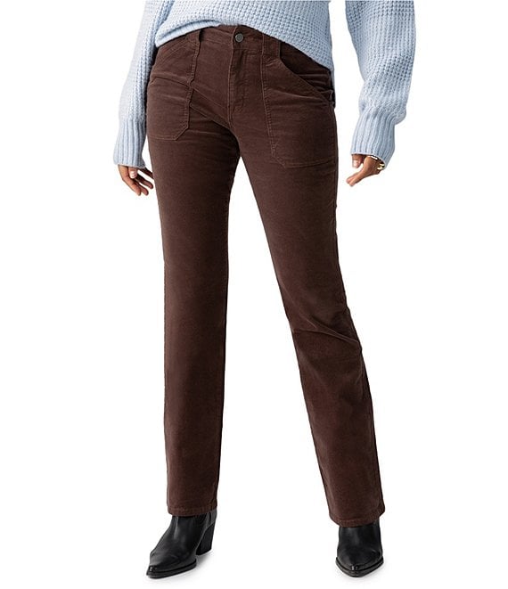 Sanctuary Hayden Corduroy Standard Rise Bootcut Pants Sanctuary Hayden Corduroy Standard Rise Bootcut Pants