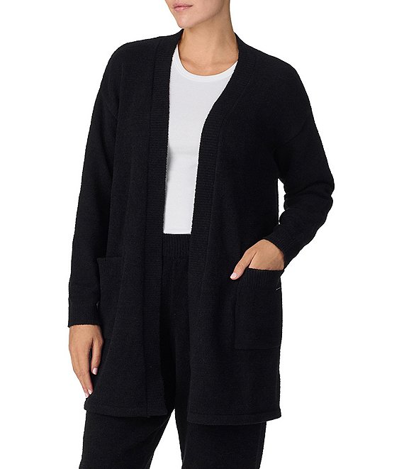 Sanctuary Long Sleeve Open Front Sweater Knit Cardigan | Dillard's