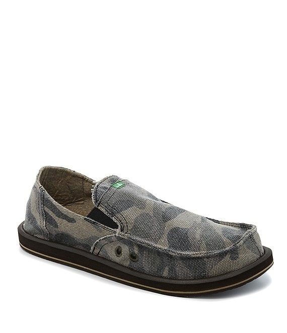 Sanuk Men's Pick Pocket Slip-On