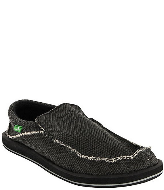 sanuk chiba black
