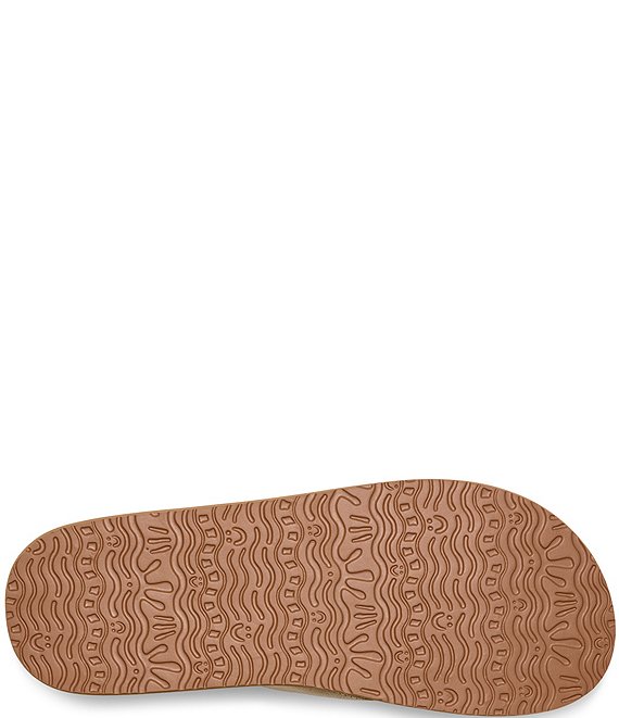Sanuk Women's Yoga Mat II Flip Flops | Dillard's