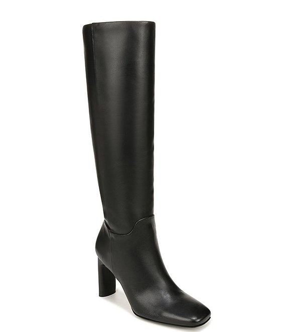 Sarto by Franco Sarto Flexa High Leather Tall Boots | Dillard's
