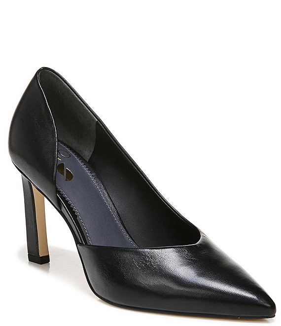 Dillards 2025 black pumps