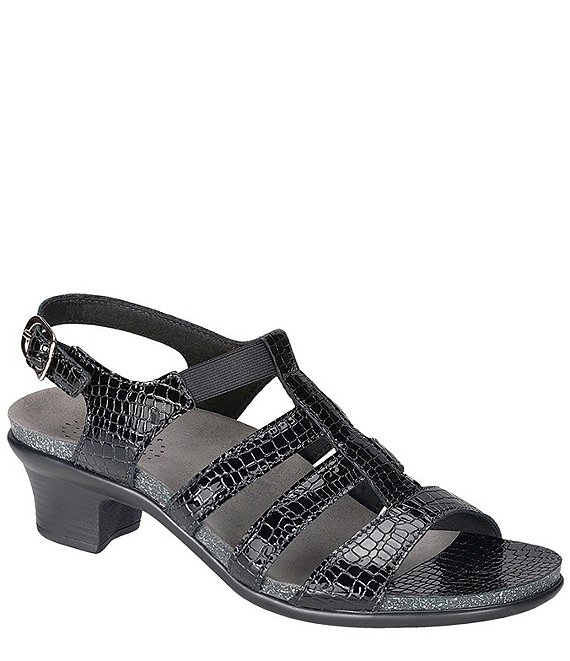 dillards comfort sandals