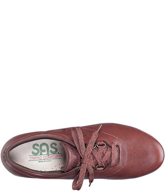SAS Free Time Woven Side Oxford Sneakers | Dillard display picture 1