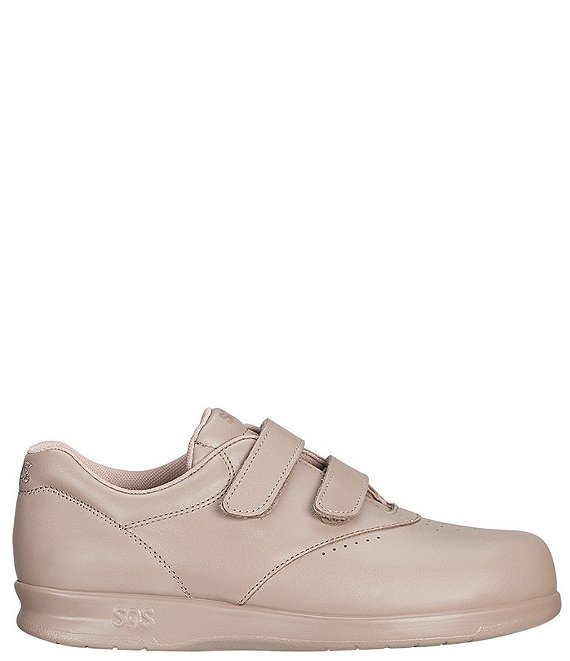 SAS Women's Me Too Leather Hook-and-Loop Sneakers | Dillard's