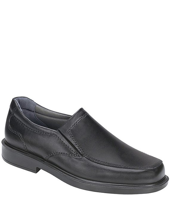 Color:Black - Image 1 - Men's Diplomat Slip-On Loafers