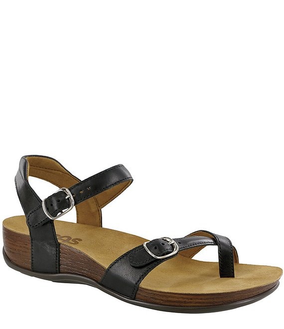 SAS Pampa Leather Sandals | Dillard's
