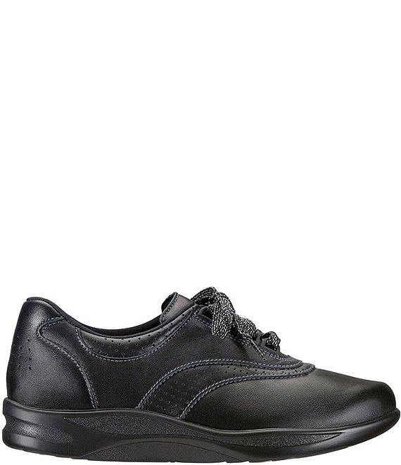 SAS Walk Easy Leather Sneakers | Dillard's