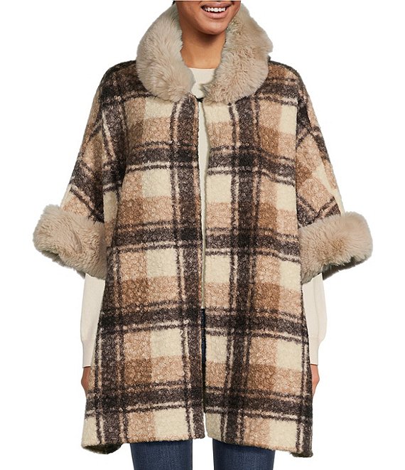 Cheap faux fur coat under 30 hotsell